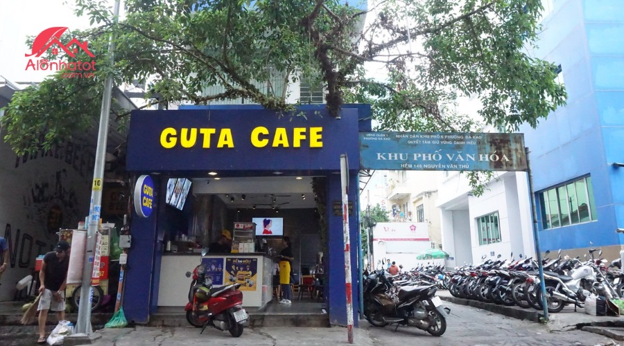 Bán nhà 146 Nguyễn Văn Thủ, Phường Đa Kao, Quận 1