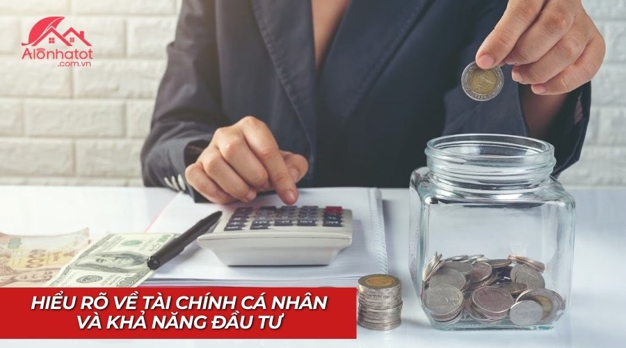 Đánh giá tài chính để đầu tư bất động sản an toàn