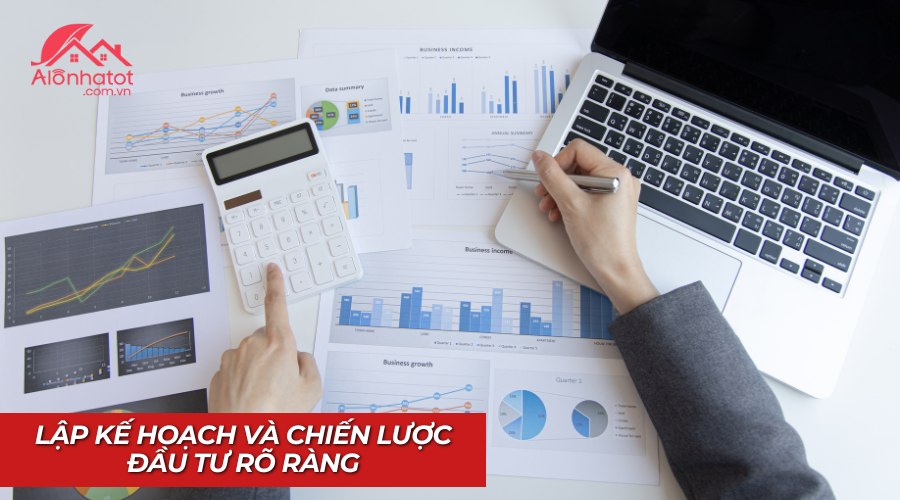 Kế hoạch dài hạn cho đầu tư bất động sản an toàn