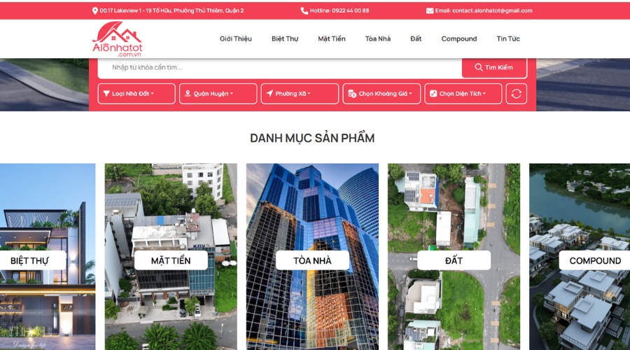 Mua bán nhà đất tại TP. Hồ Chí Minh