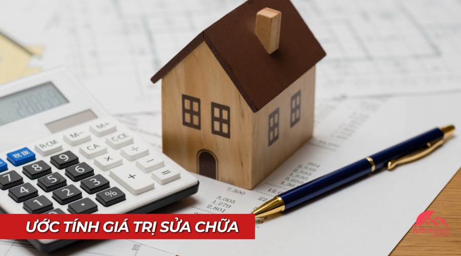 Ước tính giá trị sửa chữa