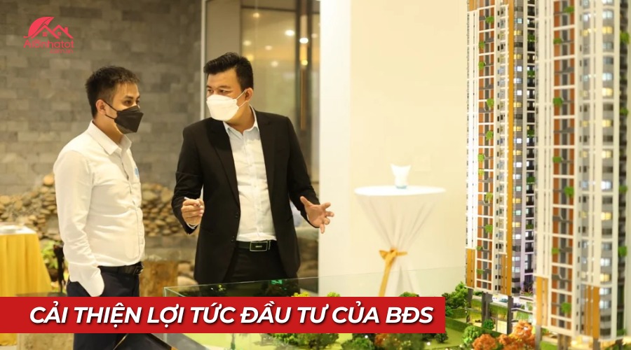 Đa dạng hóa danh mục đầu tư để tăng lợi tức đầu tư bất động sản