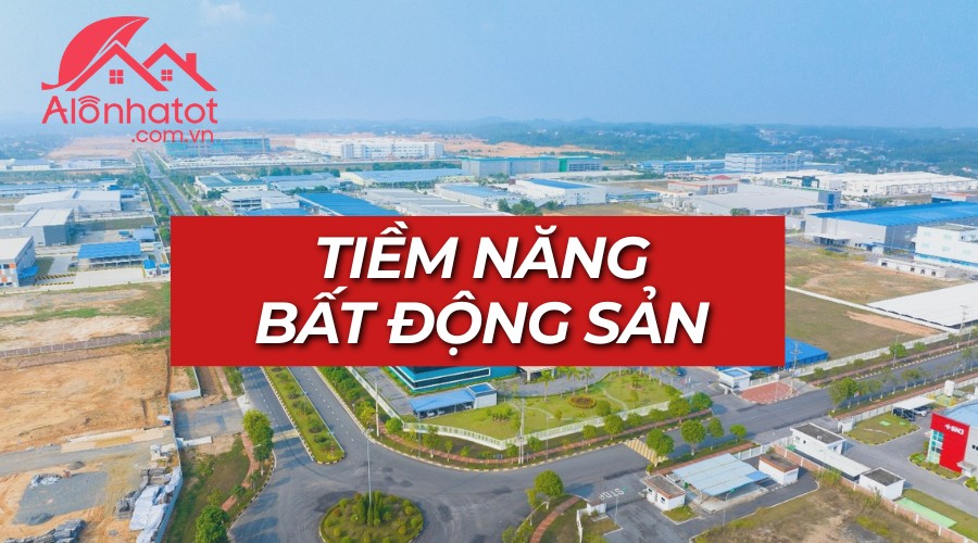Tiềm năng của bất động sản