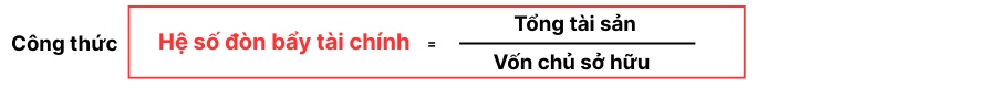 Hệ số đòn bẩy tài chính