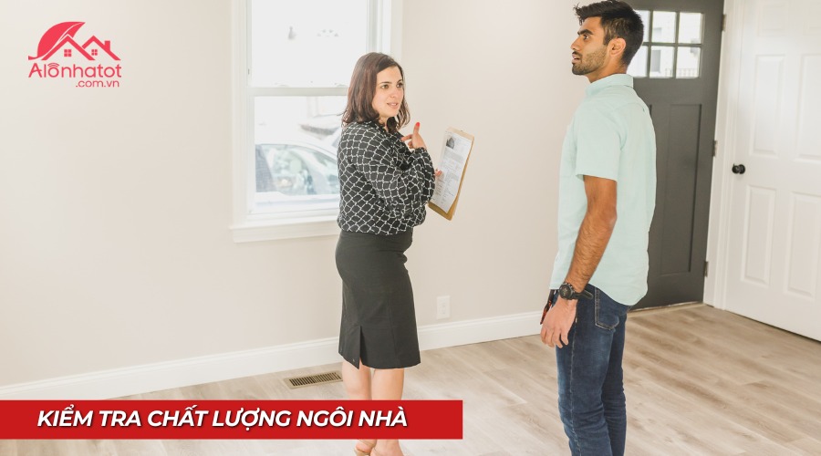 Đánh giá chất lượng nhà mới và nhà cũ khi mua