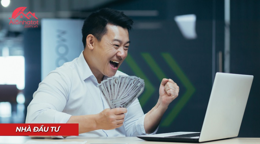 Nhà đầu tư là người tham gia vào một hay nhiều vụ đầu tư dưới các hình thức khác nhau.