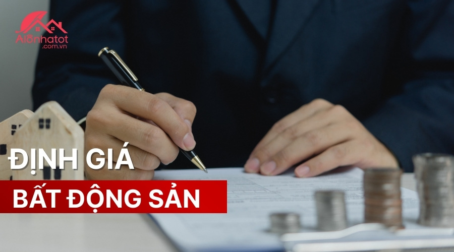 Định giá bất động sản