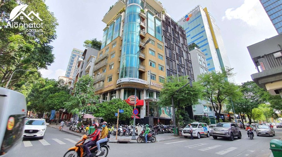 12 Lê Thánh Tôn, Phường Bến Nghé, Quận 1