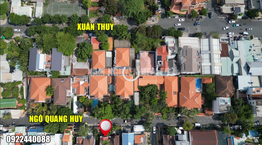 Khu vực Thảo Điền TP. Thủ Đức với tiện ích cao cấp
