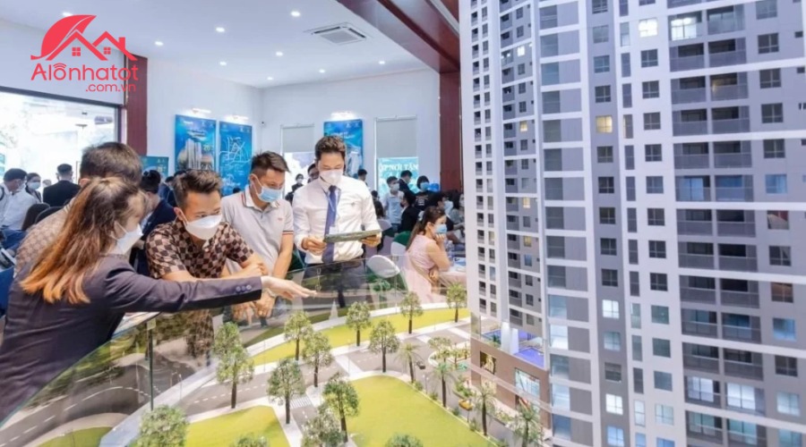 Khi nguồn cung bất động sản khan hiếm nhưng nhu cầu cao