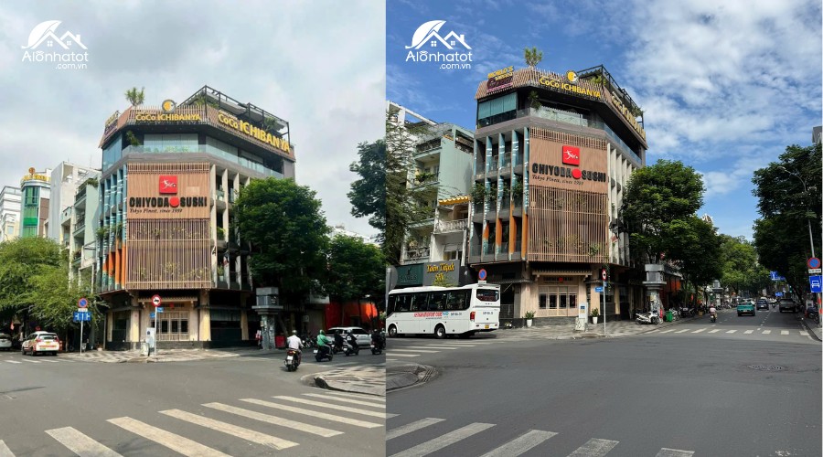 Nhà phố góc 2 mặt tiền Lê Thánh Tôn & Trương Định Quận 1 – 142.9m2 giá 300 tỷ