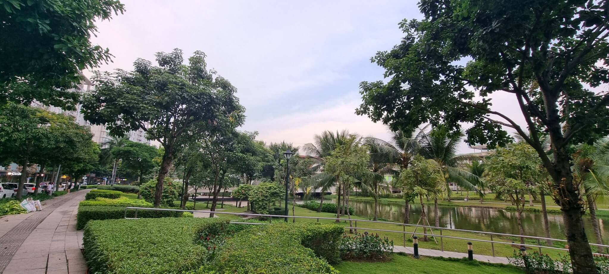 Khu biệt thự Sala Sarora Đại Quang Minh