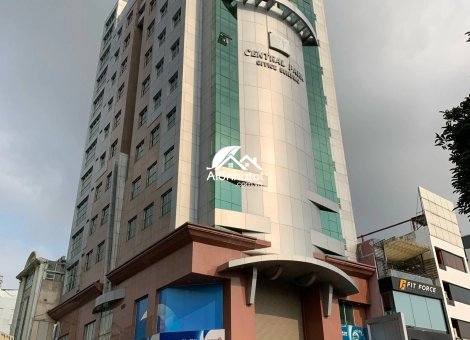 Bán nhà 208 Nguyễn Trãi Quận 1 Hầm 12 tầng hướng ĐN
