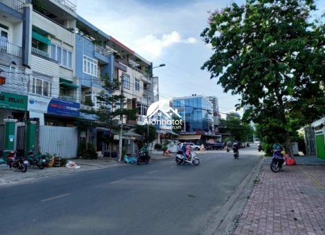Bán nhà mặt tiền Nguyễn Quý Cảnh Hầm 3 Lầu 100m2 siêu đẹp