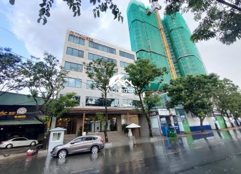 Bán tòa văn phòng 196A Nguyễn Văn Hưởng Hầm 6L 2500m2 