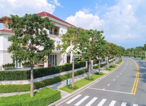 Bán biệt thự Sala Đại Quang Minh Thủ Thiêm Quận 2 giá tốt