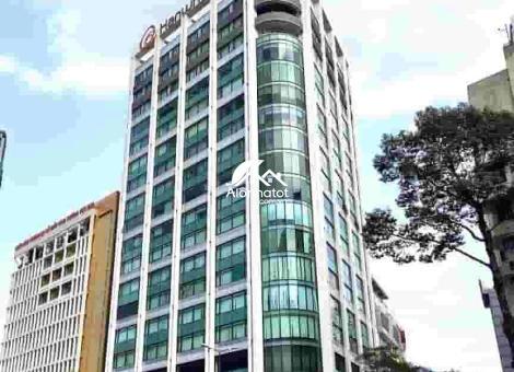Bán tòa Building Continental Tower 81-83-83B-85 Hàm Nghi