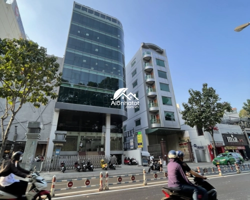 Tòa nhà Văn Phòng VIP 2A1 NGUYỄN THỊ MINH KHAI P. ĐAKAO Q1