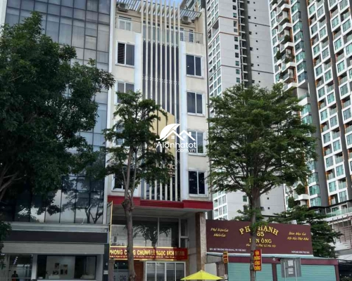 Bán tòa nhà đường Trương Văn Bang Quận 2 Hầm 7 tầng