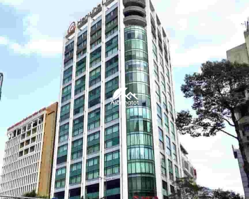 Bán tòa Building Continental Tower 81-83-83B-85 Hàm Nghi