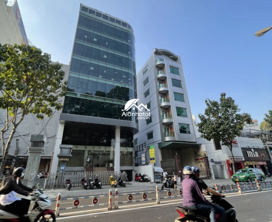 Tòa nhà Văn Phòng VIP 2A1 NGUYỄN THỊ MINH KHAI P. ĐAKAO Q1