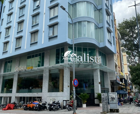 Calista Sai Gon Hotel