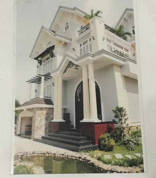 Biệt thự Compound Nguyễn Văn Hưởng ngang 20m hạ giá 6 tỷ