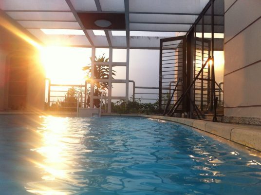 Bán nhà Fideco Riverview Thảo Điền có hồ bơi 18×20 cực đẹp