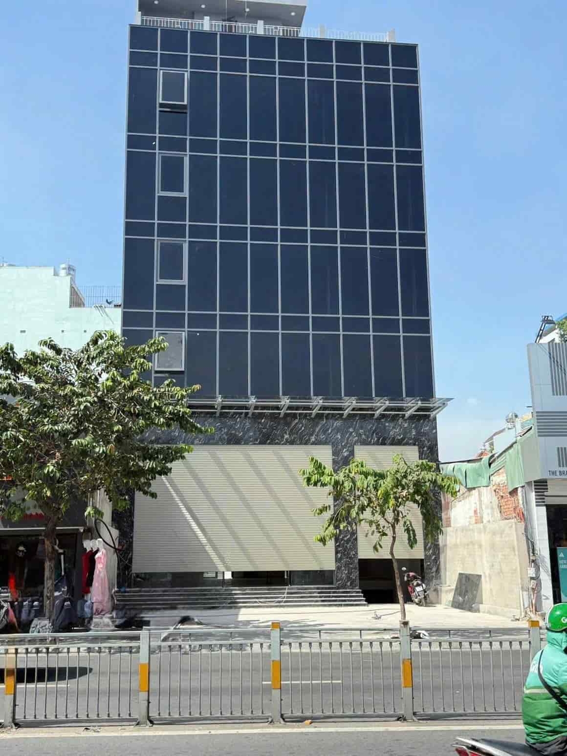 Bán Building 835 - 837 Lũy Bán Bích Quận Tân Phú | Hầm 7 Tầng | 140 Tỷ