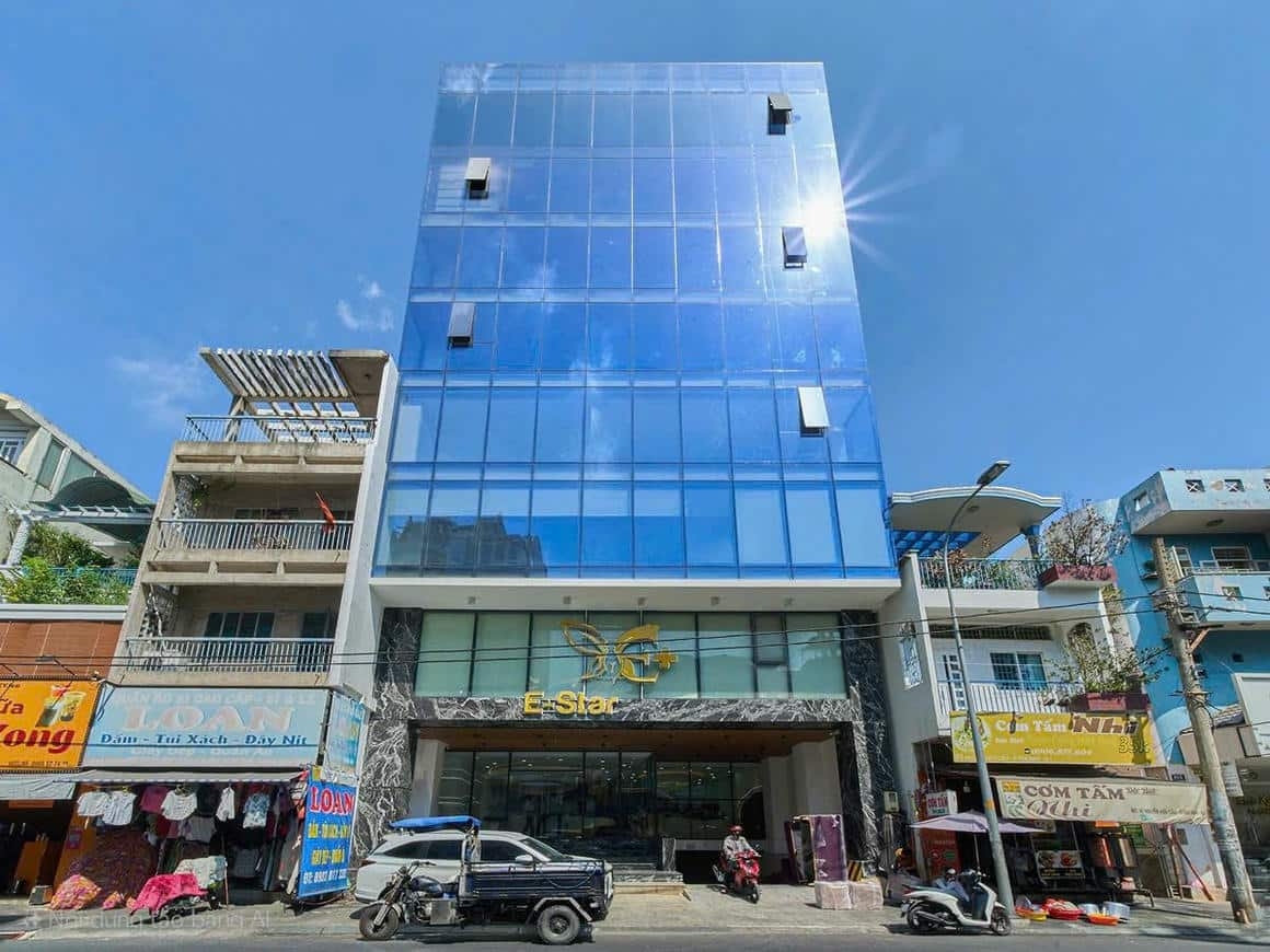 Bán Building 59B-C Nguyễn Hữu Cầu Quận 1 | 265,2m² Hầm 9 Tầng | 360 Tỷ
