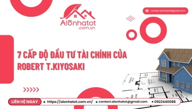 Tìm hiểu 7 cấp độ đầu tư tài chính của Robert T.Kiyosaki - Bạn đang ở cấp độ nào?