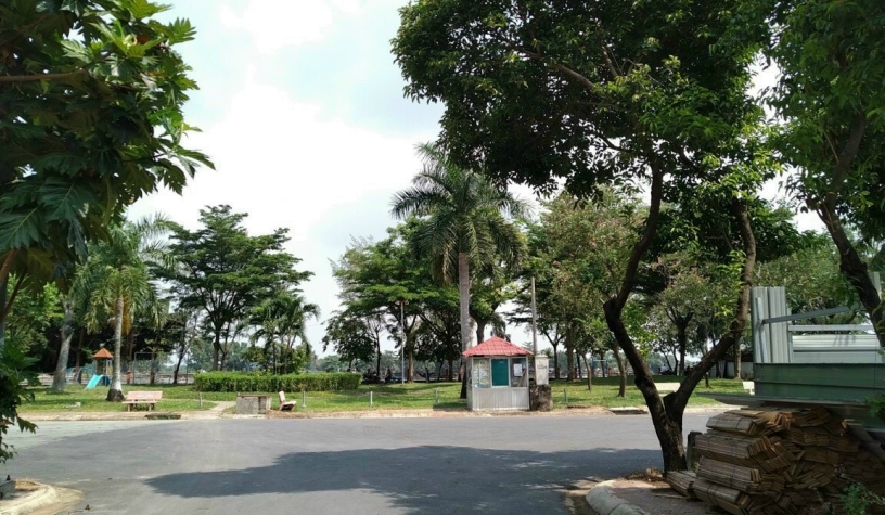 Bán đất Fideco Thảo Điền khu compound Vip 340m2 chỉ 170tr/m2