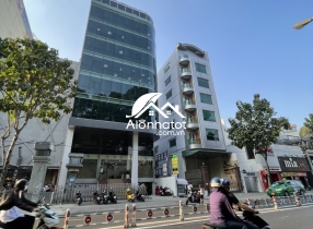 Tòa nhà Văn Phòng VIP 2A1 NGUYỄN THỊ MINH KHAI P. ĐAKAO Q1 Hầm 8 tầng