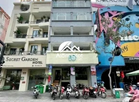 Bán Cặp Nhà 103-105 Phan Xích Long Phú Nhuận, 128m2, HĐT 145Tr 