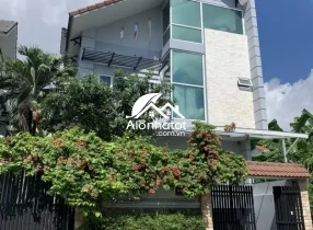 Biệt thự Trần Lựu An Phú An Khánh, thông Vũ Tông Phan