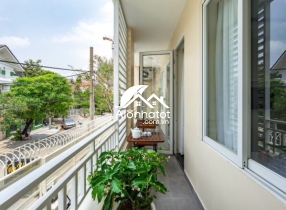 Bán nhà hẻm 204 Nguyễn Văn Hưởng tòa nhà ngang 10m Siêu Đẹp