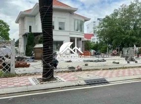 Bán Biệt Thự Mặt Tiền 11 Lê Quý Đôn Bình Thọ Thủ Đức | 1.611m² | 185 Tỷ 