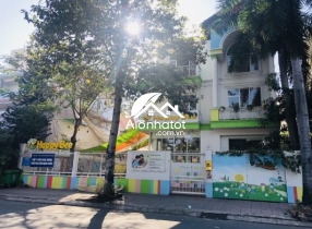 Bán mặt tiền Dương Văn An, An Phú, Q2 DT 20x20m,Hầm 3 tầng