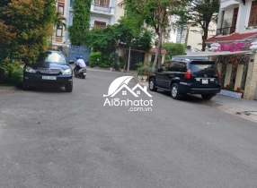 Biệt thự khu 280 Lương Định Của View công viên