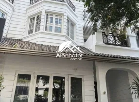 Bán Biệt Thự 12 D1 Saigon Pearl Bình Thạnh | 170m² Hầm 4 Tầng View Sông | 90 Tỷ