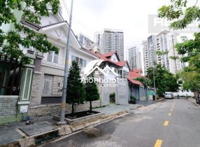 Biệt thự an phú an khánh có công viên siêu đẹp 240m2