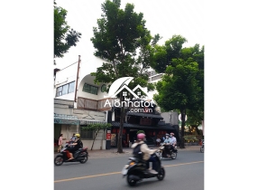 Bán MT 125A Trần Quốc Thảo, Phường 7, Quận 3 DT 543m2 Hầm 3 tầng