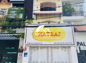 Bán nhà Nguyễn Cừ Xuân Thủy Thảo Điền Quận 2 dt 105m2