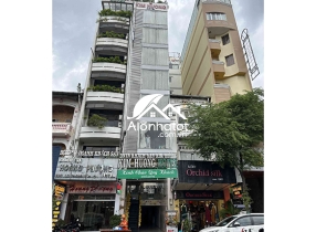 Bán nhà 152-154 đường Lê Thánh Tôn Quận 1 H9T DT 8.2x25.2 Ngay cửa bắc chợ