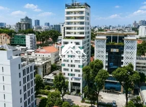 Bán Tòa Nhà 157–157A Pasteur Quận 3 | 2 Hầm 14 Tầng | HĐT $60.000 | 850 Tỷ 
