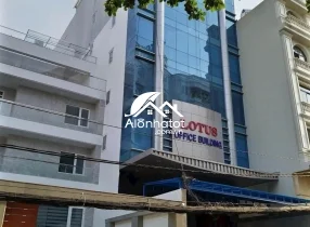 Bán Tòa Nhà 16 Cửu Long Quận Tân Bình, 293m², Hầm 9 Tầng, 150 Tỷ 