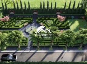 Bán đất quận 2 Thảo Điền 173m2 đối diện công viên cực đẹp