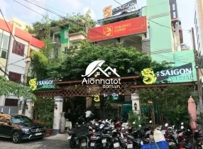 Bán Khuôn Đất 179B Hai Bà Trưng Quận 3, 393m², Ngang 14m, Giá 165 Tỷ 