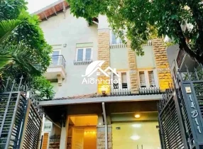 Bán Biệt Thự 14B11 Fideco Thảo Điền Quận 2 | 15x22m Phong Cách Tây Âu | 105 Tỷ 