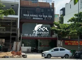 Bán Nhà Mặt Tiền 199 Trương Văn Bang Thạnh Mỹ Lợi Quận 2 | 160m² | 105 Tỷ 